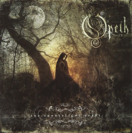 Opeth: The Candlelight Years [3CD]