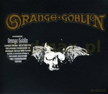 Orange Goblin: Box Set [5CD]