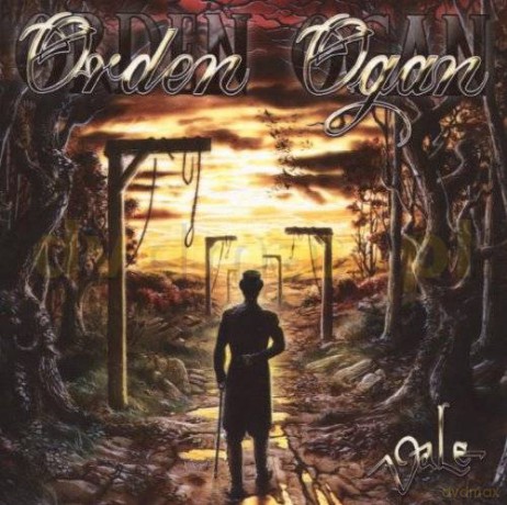 Orden Ogan: Vale [CD]