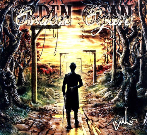 Orden Ogan: Vale [CD]