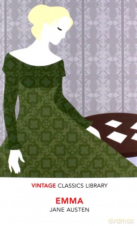 Emma - Jane Austen [KSIĄŻKA]