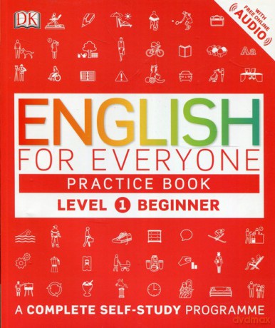 English for Everyone Practice Book Level 1 Beginner - Thomas Booth, Tim Bowen [KSIĄŻKA]
