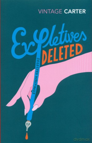 Expletives Deleted - Angela Carter [KSIĄŻKA]