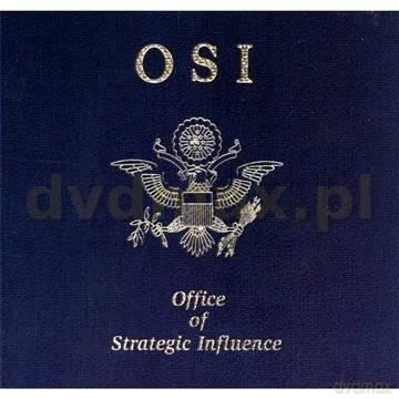 OSI: Office Of Strategic Influence [2CD]