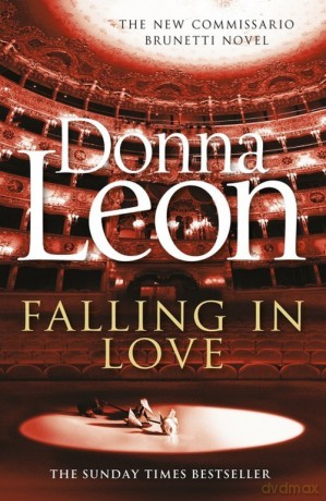 Falling in Love - Donna Leon [KSIĄŻKA]