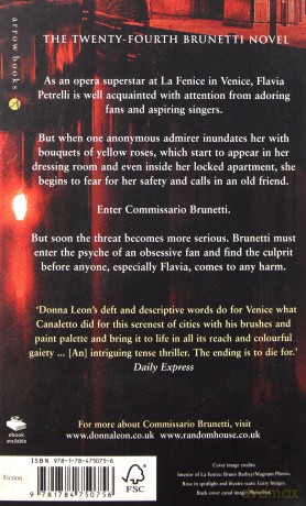 Falling in Love - Donna Leon [KSIĄŻKA]