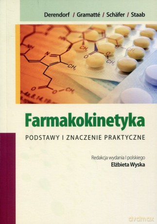 Farmakokinetyka [KSIĄŻKA]