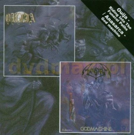 Ouija/Anasarca: Riding Into... [CD]