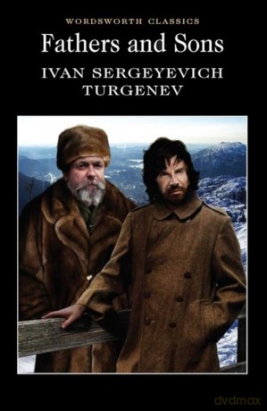 Fathers and Sons - Ivan Sergeyevich Turgenev [KSIĄŻKA]