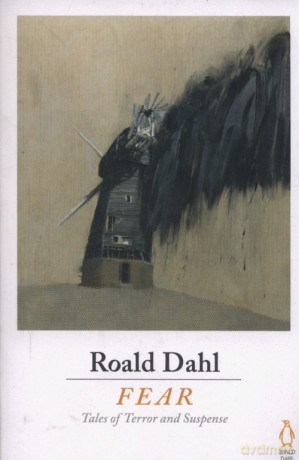 Fear - Roald Dahl [KSIĄŻKA]