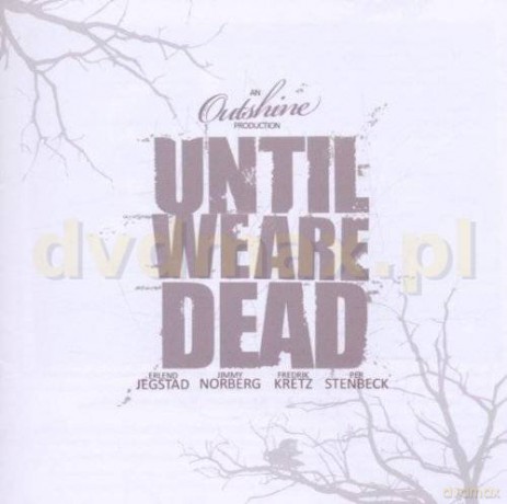 Outshine: Until We Are Dead [CD]