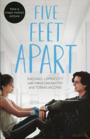 Five Feet Apart [KSIĄŻKA]