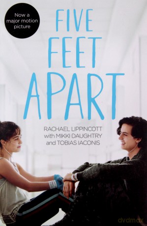 Five Feet Apart [KSIĄŻKA]