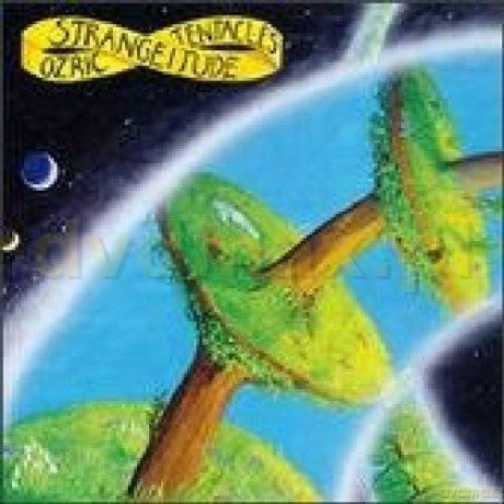 Ozric Tentacles: Strangitude [2CD]