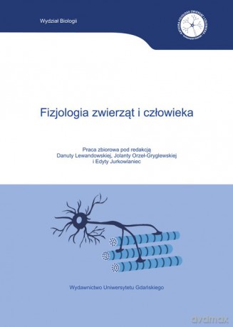 Fizjologia zwierząt i człowieka [KSIĄŻKA]