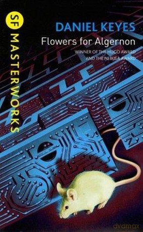 Flowers for Algernon - Daniel Keyes [KSIĄŻKA]