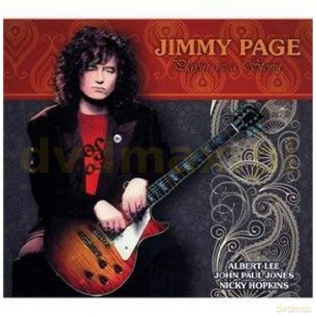 Jimmy Page: Playin Up A Storm [CD]