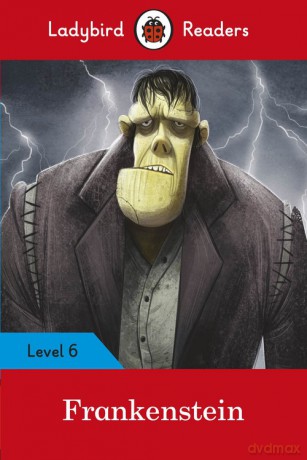 Frankenstein [KSIĄŻKA]