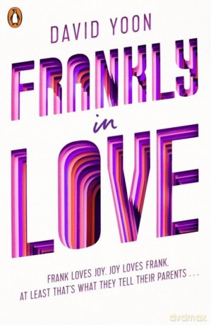 Frankly in Love - David Yoon [KSIĄŻKA]