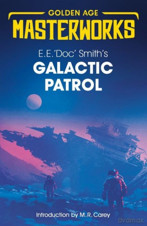 Galactic Patrol [KSIĄŻKA]