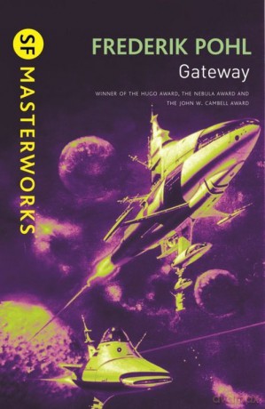 Gateway - Frederik Pohl [KSIĄŻKA]