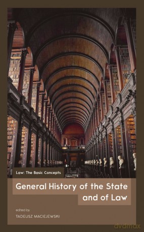 General History of the State and of Law [KSIĄŻKA]