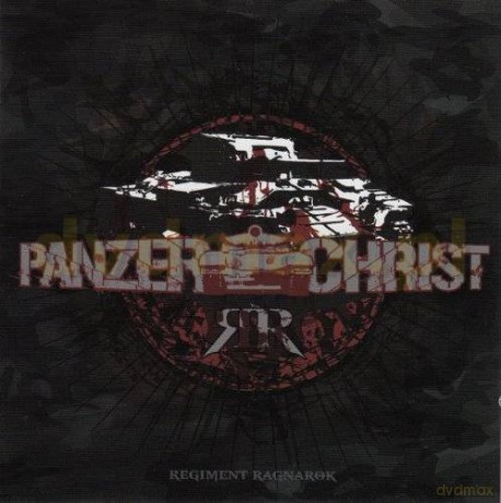 Panzerchrist: Regiment Ragnarok [CD]