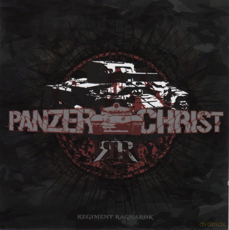 Panzerchrist: Regiment Ragnarok [CD]