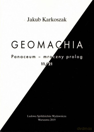 Geomachia - Jakub Karkoszak [KSIĄŻKA]