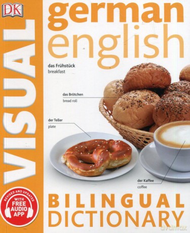 German-English Bilingual Visual Dictionary [KSIĄŻKA]