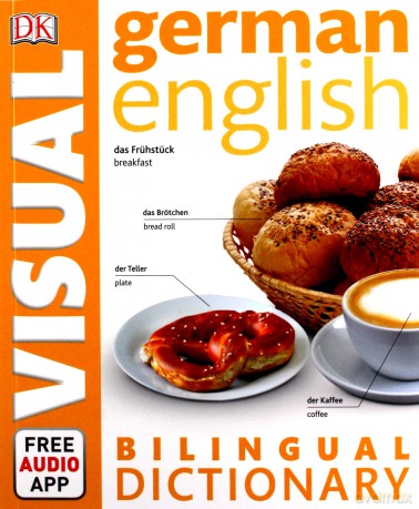 German-English Bilingual Visual Dictionary [KSIĄŻKA]