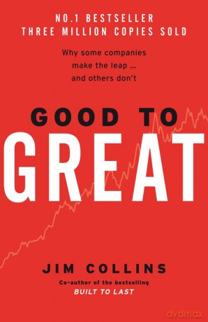 Good To Great - Jim Collins [KSIĄŻKA]