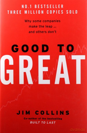 Good To Great - Jim Collins [KSIĄŻKA]