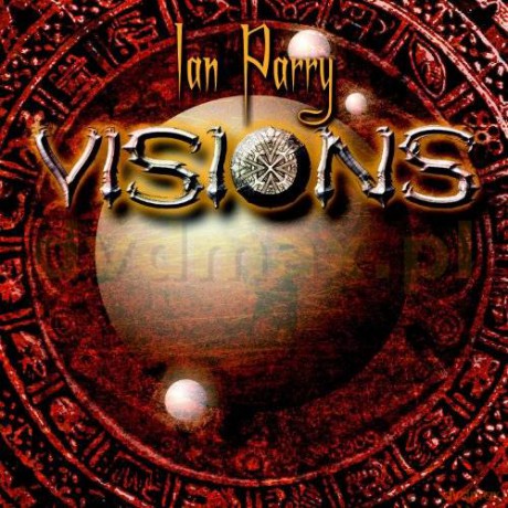 Ian Parry: Visions [CD]