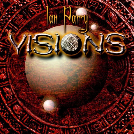 Ian Parry: Visions [CD]