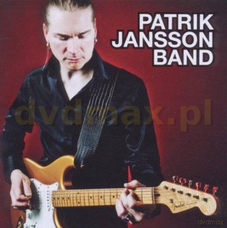Patrik Jansson Band: Patrik Jansson Band [CD]