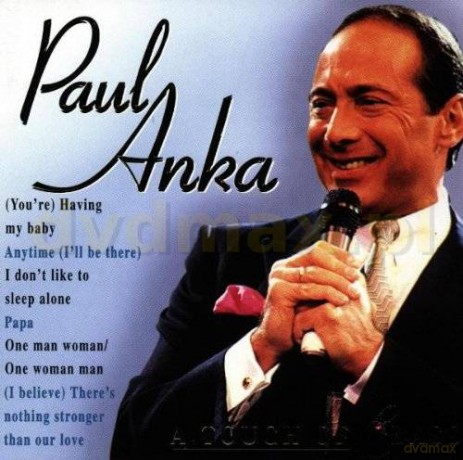 Paul Anka: Touch Of Class [CD]