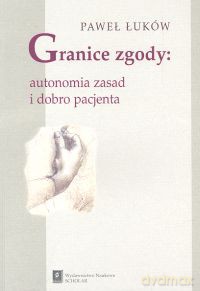 Granice zgody - Paweł Łuków [KSIĄŻKA]