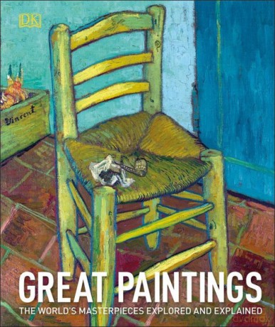 Great Paintings [KSIĄŻKA]