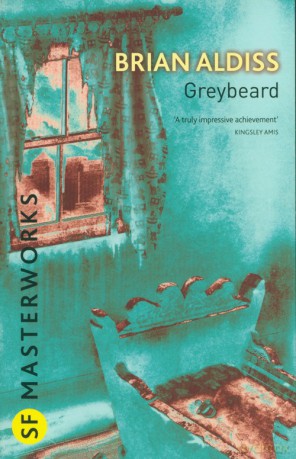 Greybeard - Brian Aldiss [KSIĄŻKA]