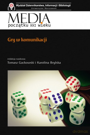 Gry w komunikacji [KSIĄŻKA]