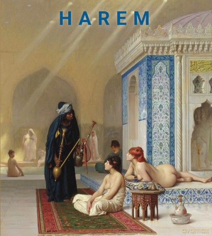 Harem [KSIĄŻKA]