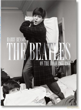 Harry Benson:The Beatles On the Road, 1964-1966 [KSIĄŻKA]