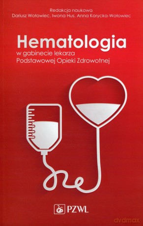 Hematologia [KSIĄŻKA]