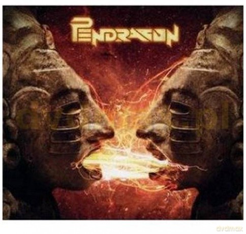 Pendragon: Passion [CD]