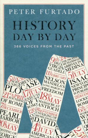 History Day by Day - Peter Furtado [KSIĄŻKA]