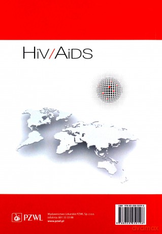 HIV/AIDS - Anna Grzeszczuk [KSIĄŻKA]