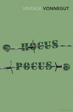 Hocus Pocus - Kurt Vonnegut [KSIĄŻKA]