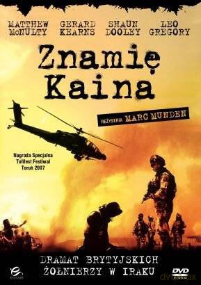 Znamię Kaina [DVD]