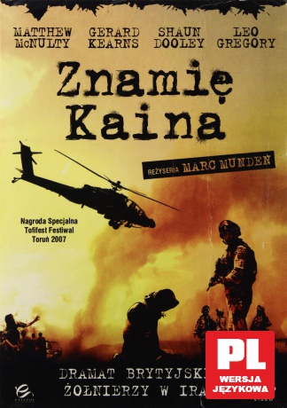 Znamię Kaina [DVD]